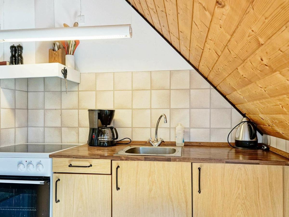 4 Person Holiday Home In Nex Balke Phòng bức ảnh