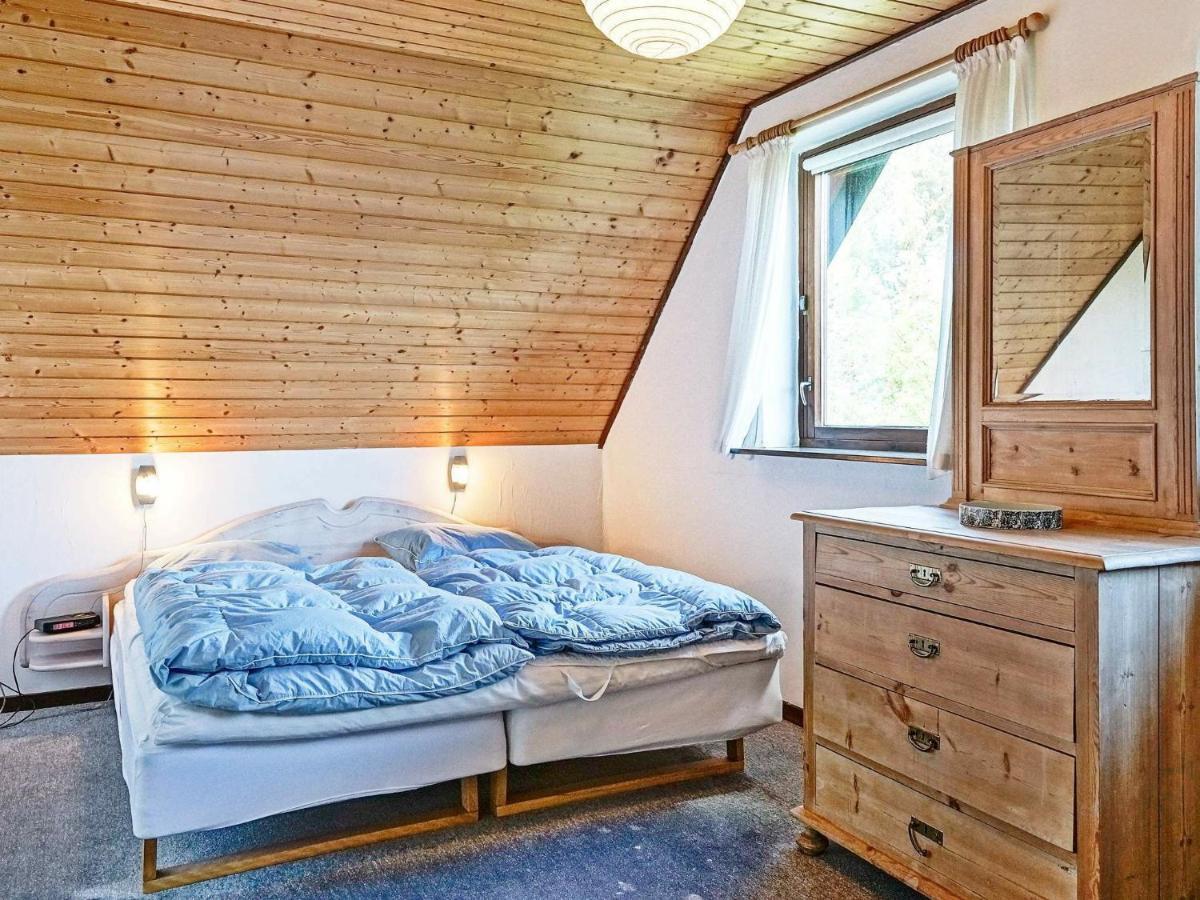 4 Person Holiday Home In Nex Balke Ngoại thất bức ảnh